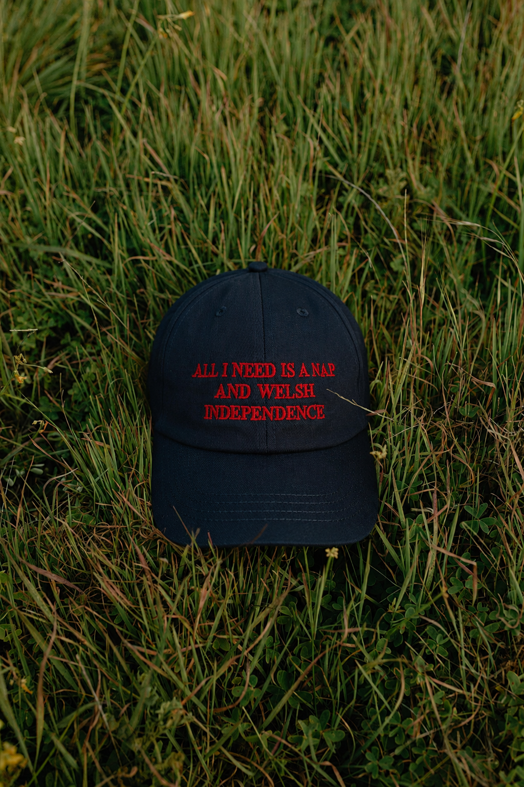 WELSH INDEPENDENCE CAP