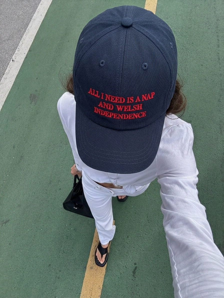 WELSH INDEPENDENCE CAP